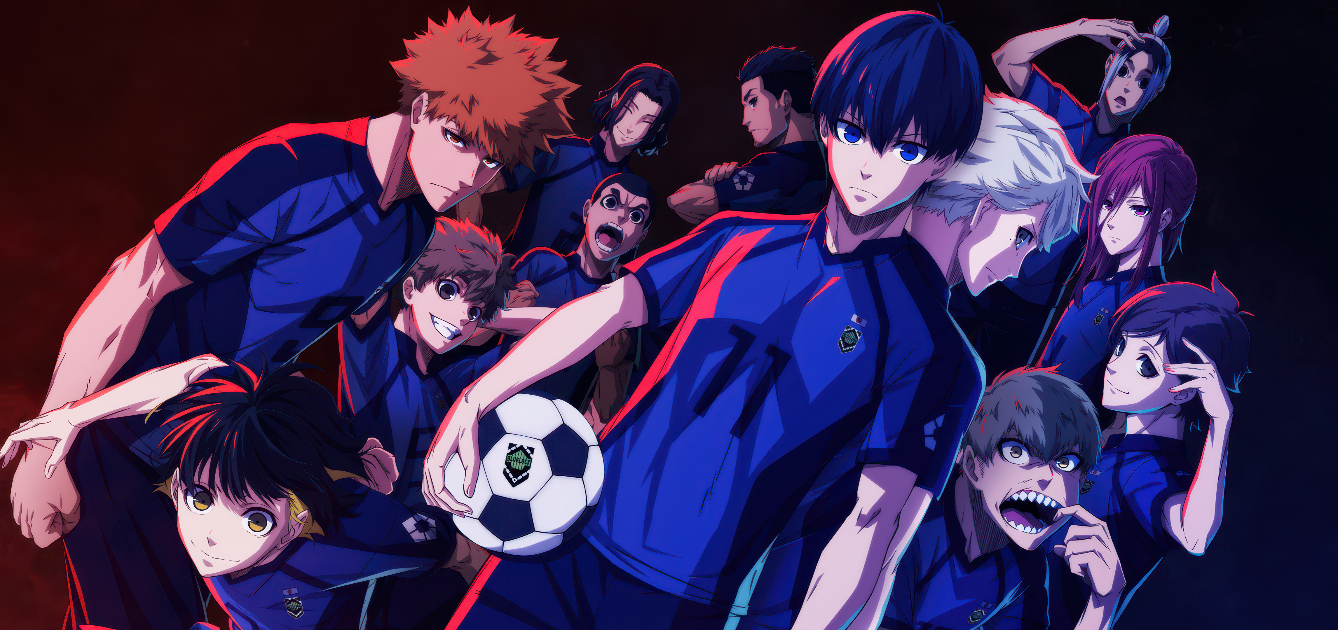 Wallpaper anime ngang 7291