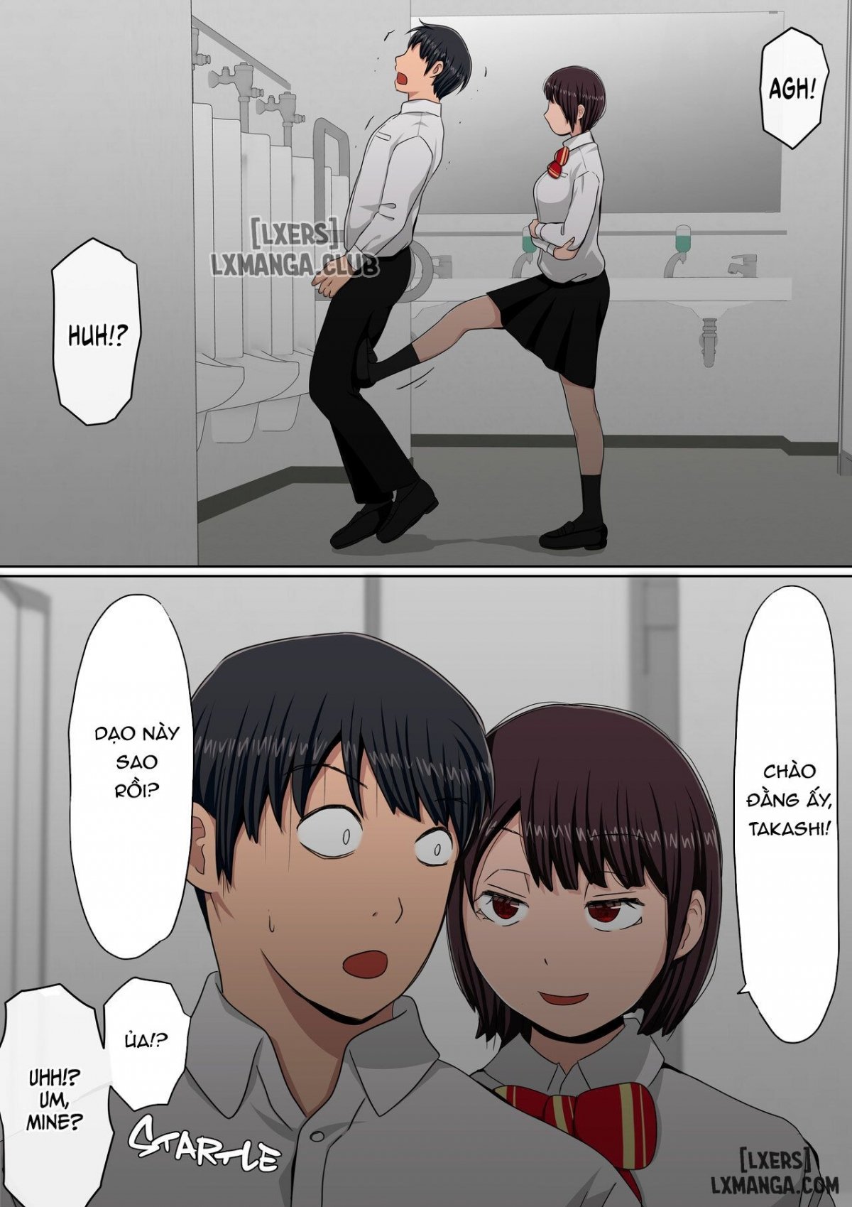 Đọc truyện hentai Instapussy - Chap 2