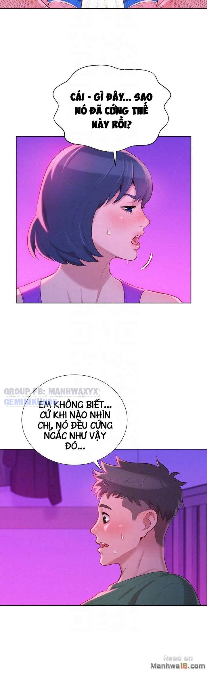 Đọc truyện hentai Chị Gái Hàng Xóm - Chap 23