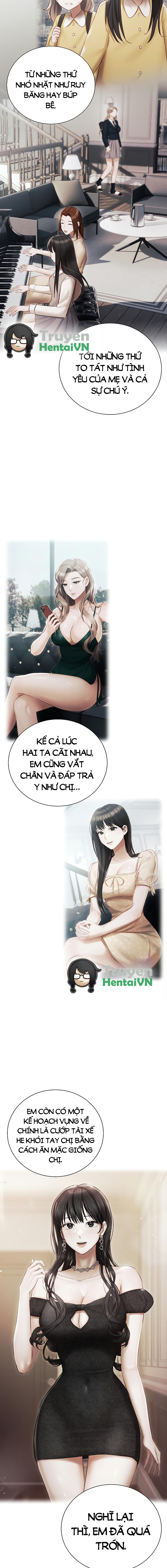 Đọc truyện hentai Bí Mật Biệt Thự Hyeonjung - Chap 47