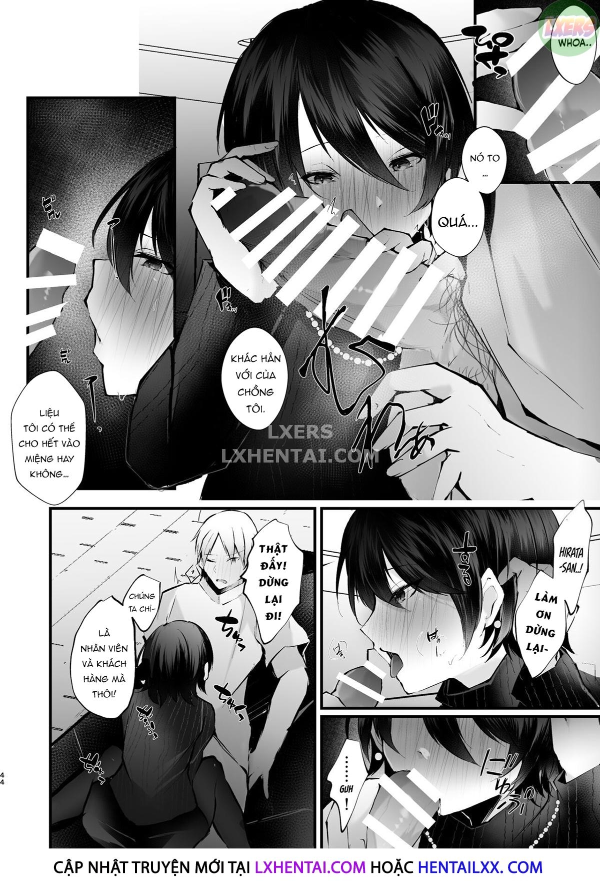 Đọc truyện hentai Kakkou No Rakuin - Oneshot