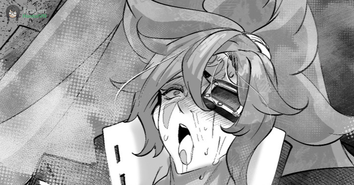 Đọc truyện hentai Ryohi ga Tarinai Baiken Nee-san wa Oji-san ni Tasukete morau (Guilty Gear) - Oneshot