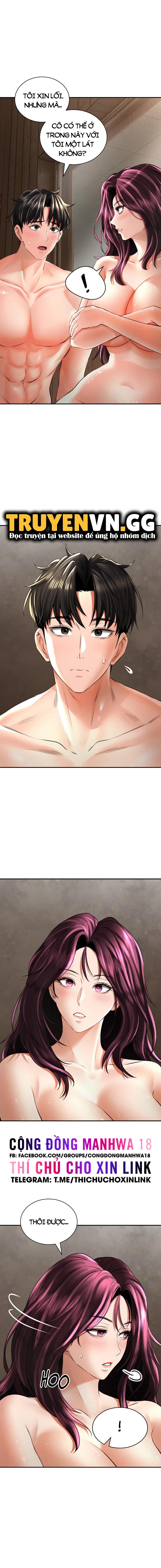 Đọc truyện hentai Thảo Dược Mê Tình - Chap 7