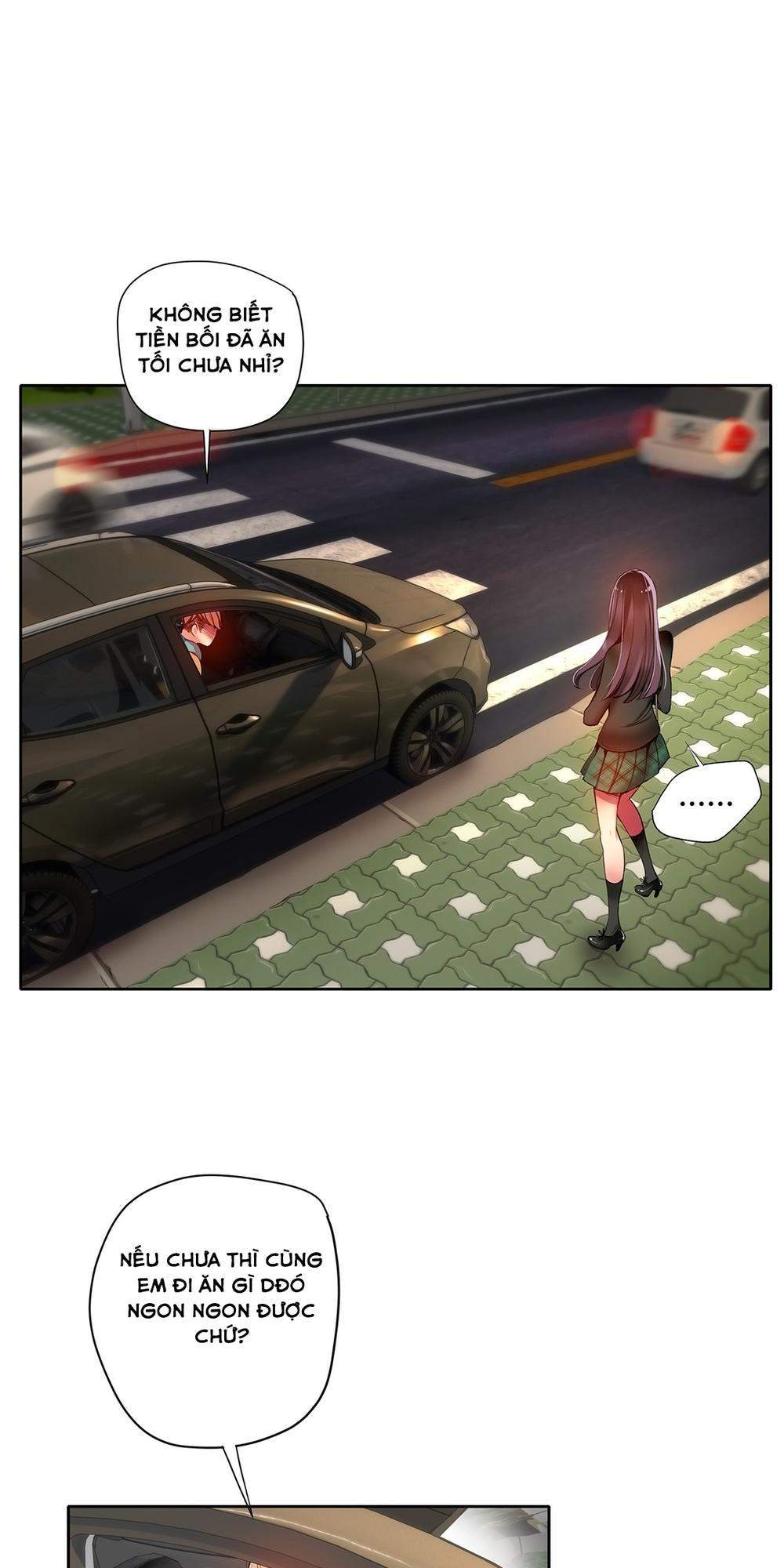 Đọc truyện hentai Sự Ràng Buộc Của Lilith - Chap 26