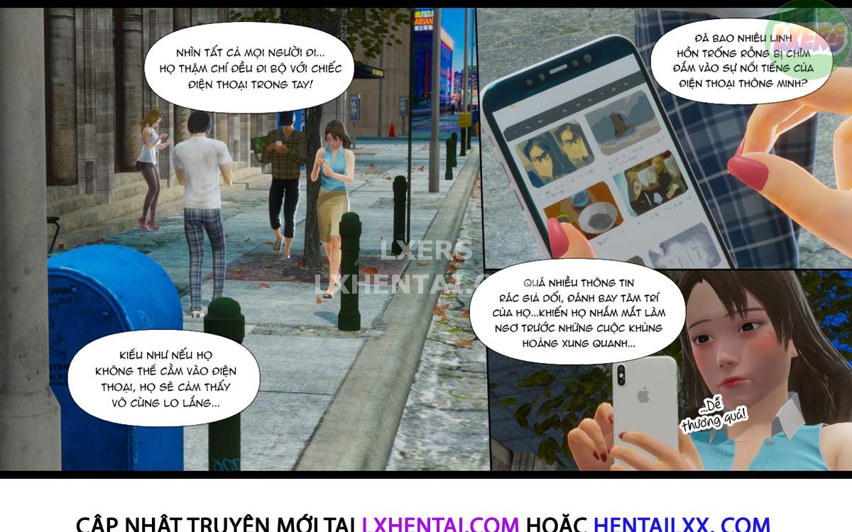 Đọc truyện hentai Honey-Welcome Home - Chap 7.2