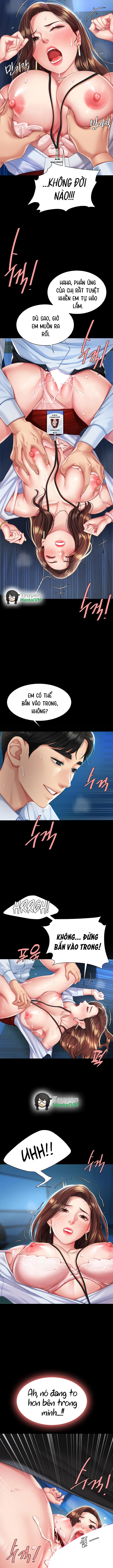 Đọc truyện hentai Ăn Mẹ Trước - Chap 4