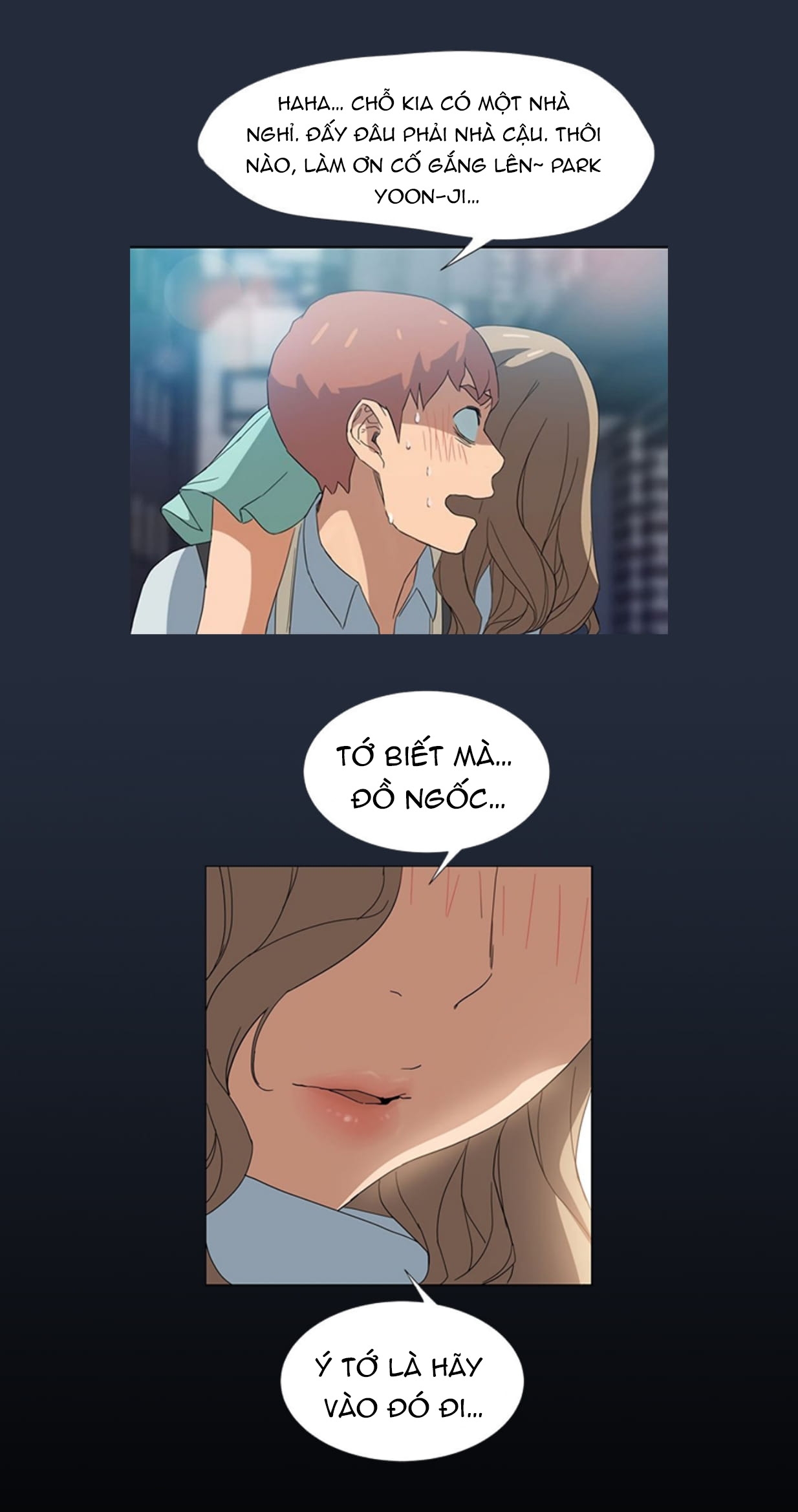 Đọc truyện hentai Mẹ Kế - Chap 6