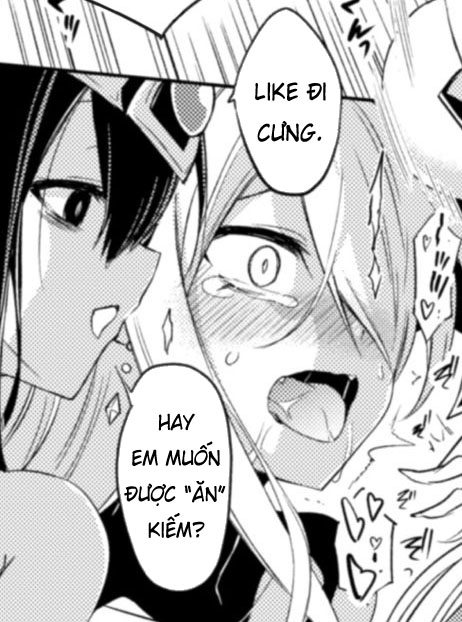 Đọc truyện hentai The Fallen Hero And TheDemon King - Oneshot