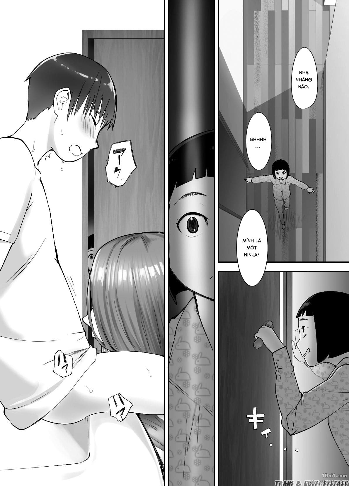 Đọc truyện hentai Thịt mẹ bạn - Chap 1