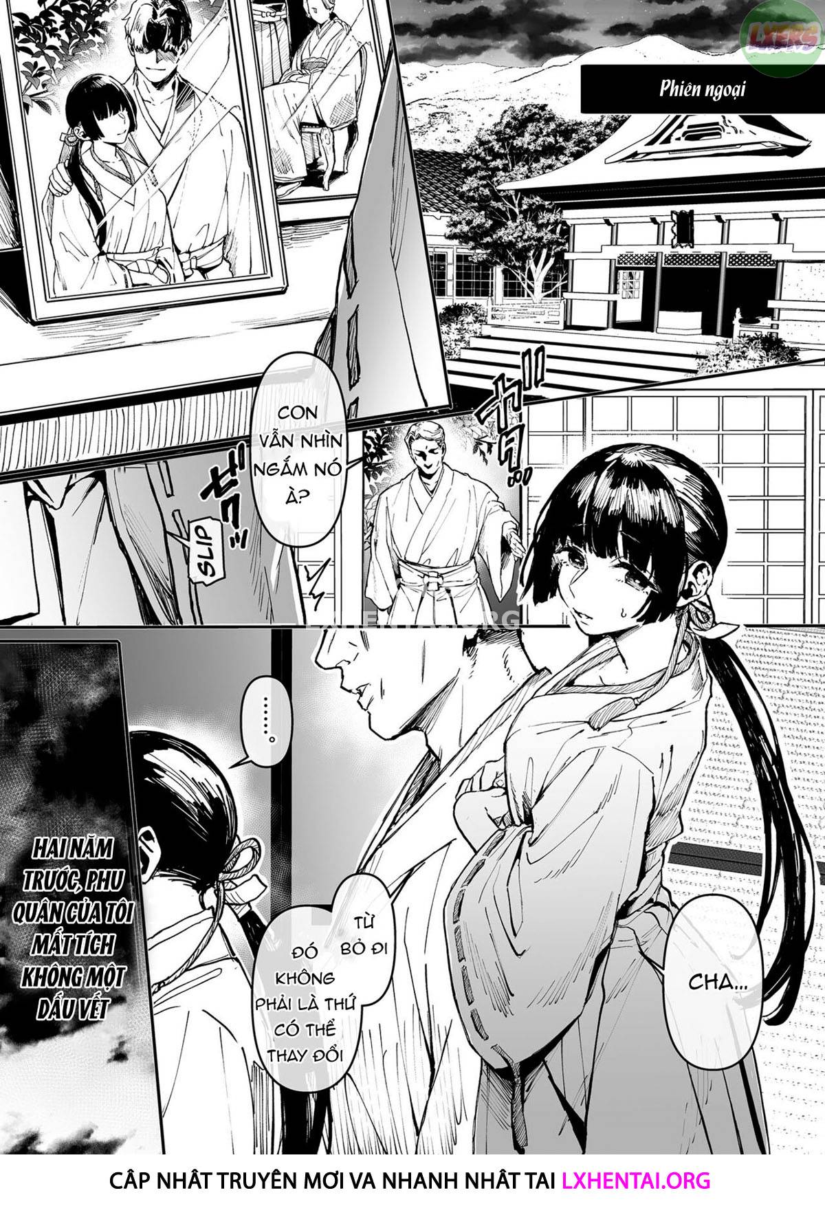 Đọc truyện hentai Human Sacrifice!! Bitch-Chan - Oneshot