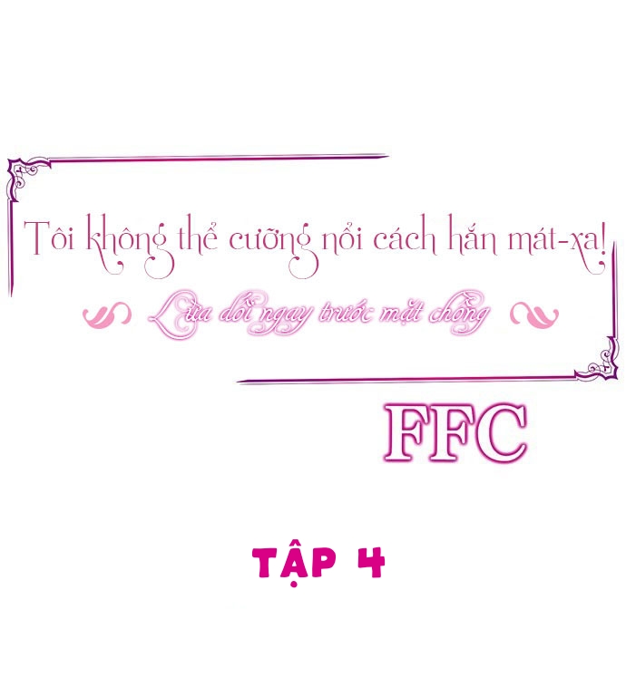 Đọc truyện hentai Tôi Không Thể Cưỡng Lại Cách Hắn Mát-xa! - Chap 4