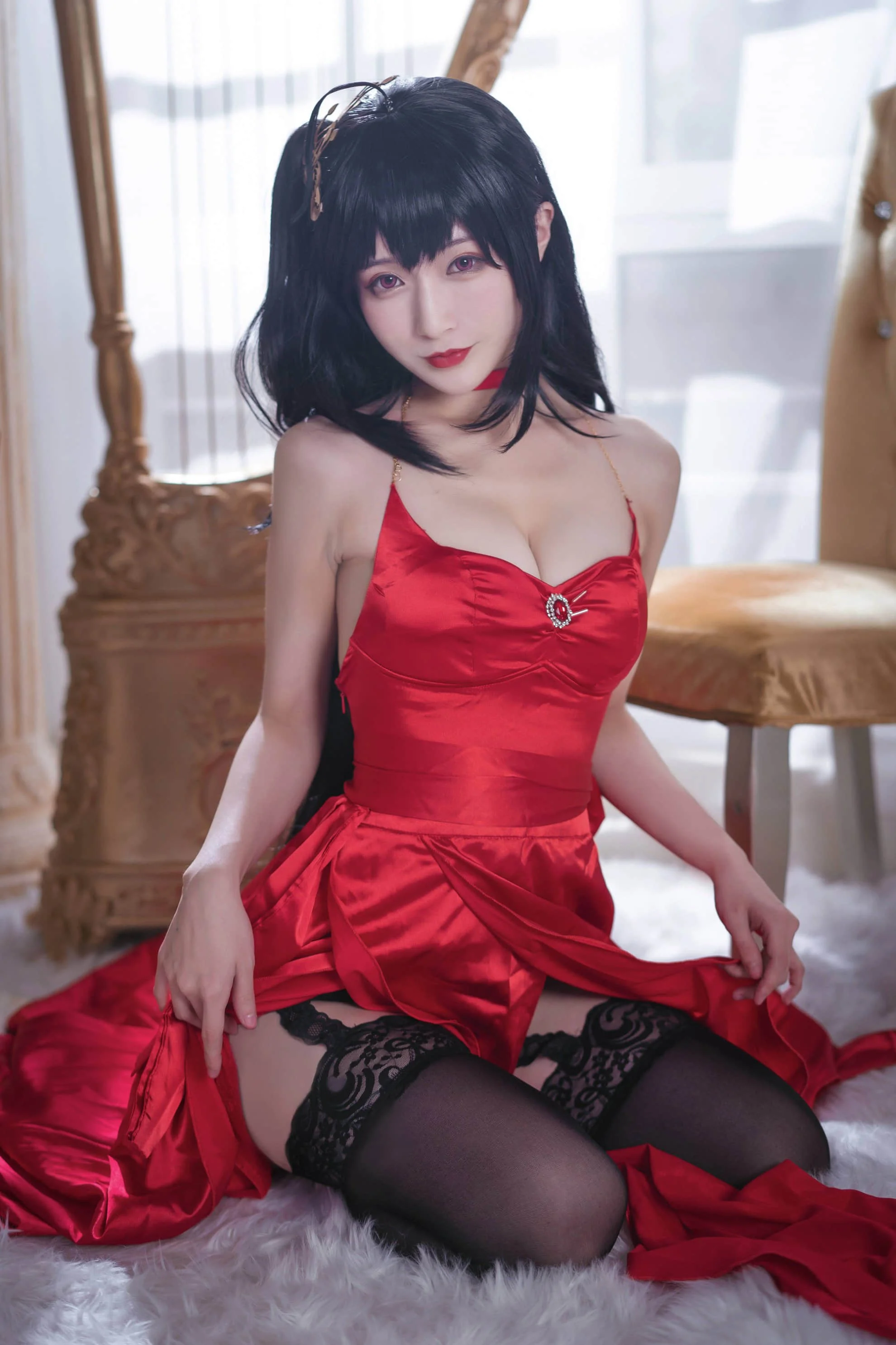 Đọc truyện hentai Tuyển tập Albums siêu phẩm Cosplay - Chap 847 - Teppanyaki Ghost Dance