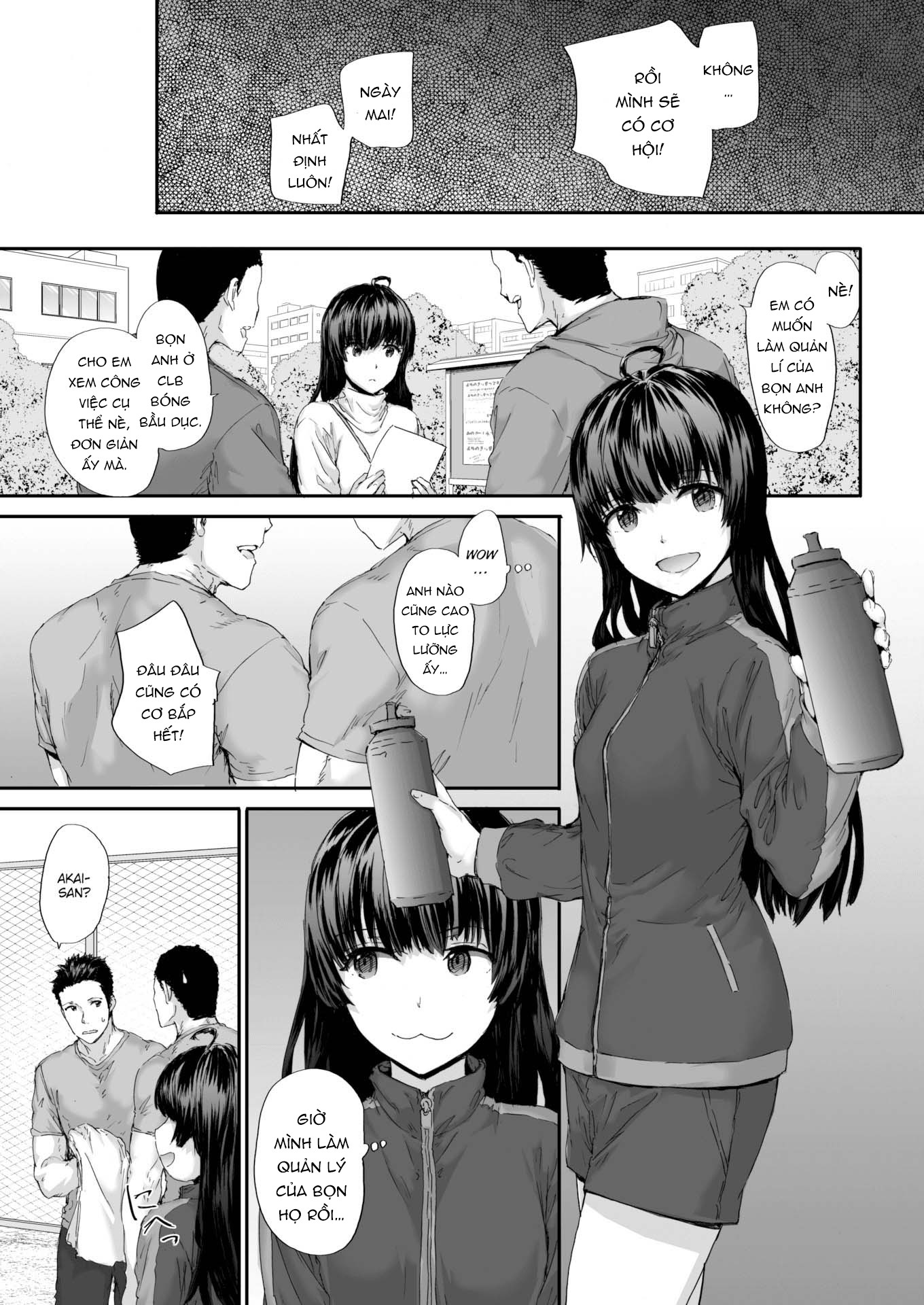 Đọc truyện hentai Neighbors - Oneshot