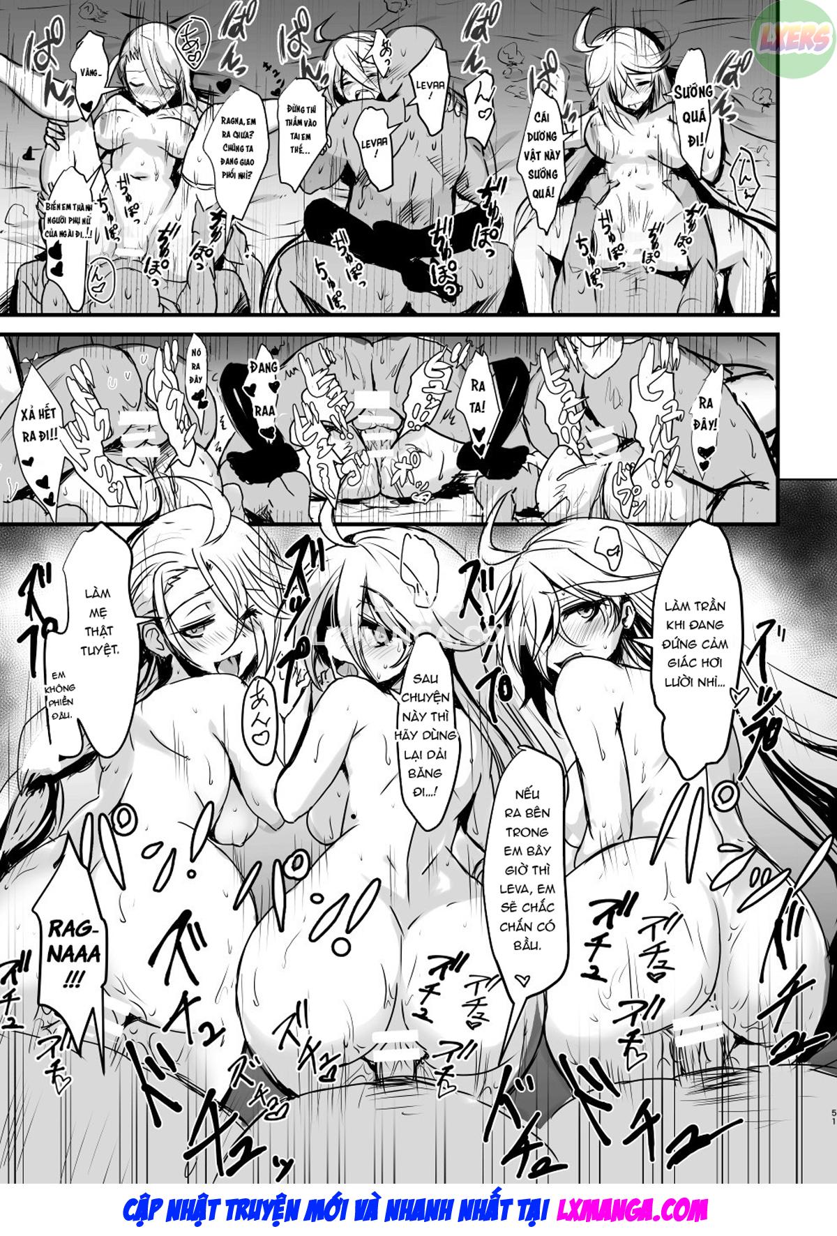 Đọc truyện hentai PhanKill Đừng Thả - Oneshot