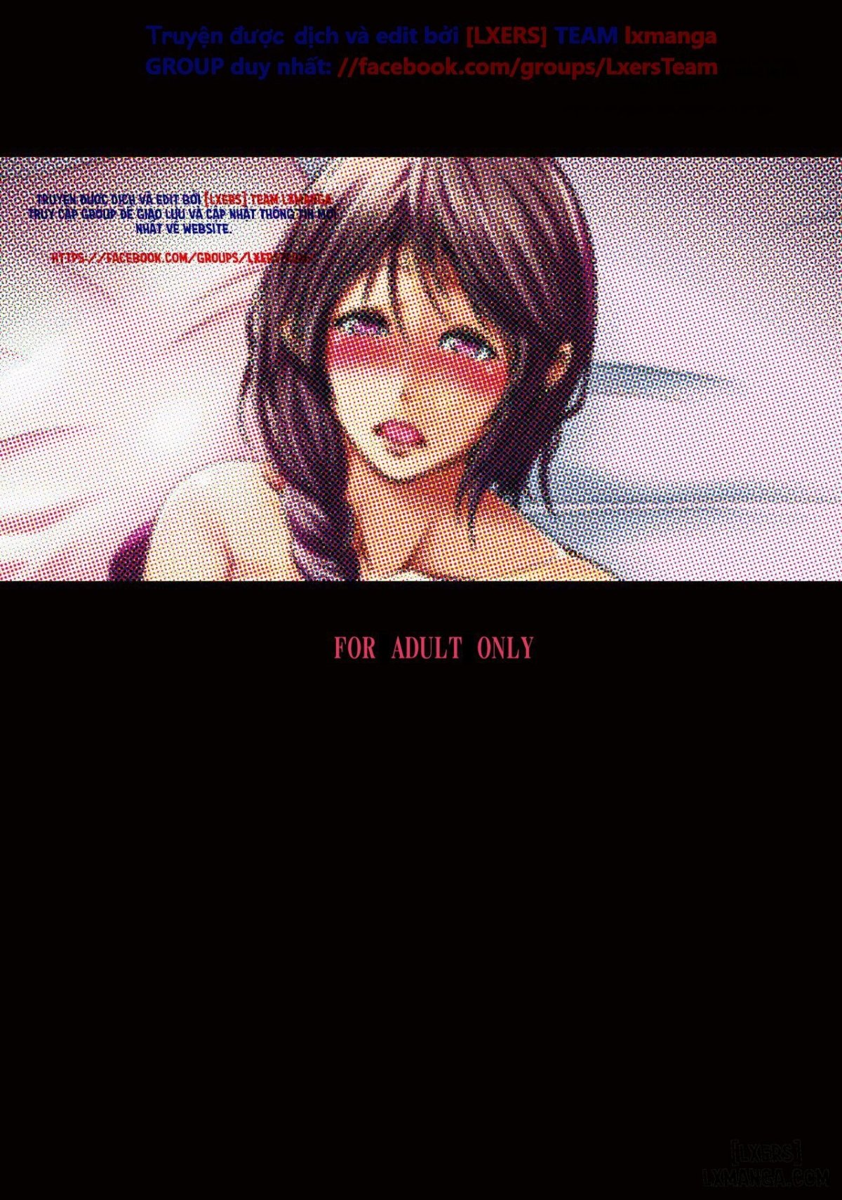 Đọc truyện hentai My Husband Must Never Find Out - Oneshot