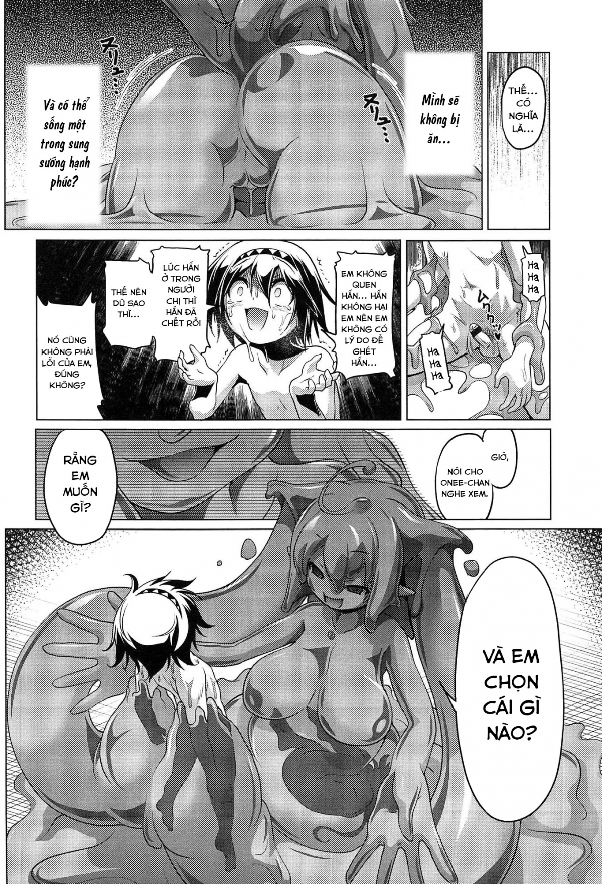 Đọc truyện hentai Delicious Lakeside Town 2 - Oneshot [Thấy cái đít chứ? Đừng xem]