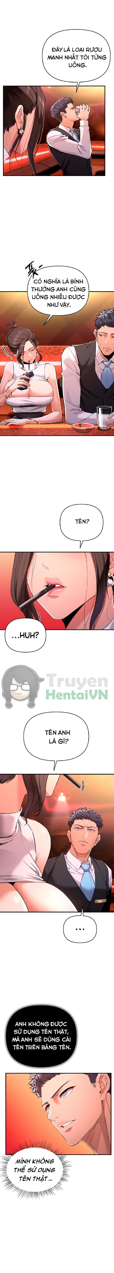 Đọc truyện hentai Sắc Dục - Chap 1