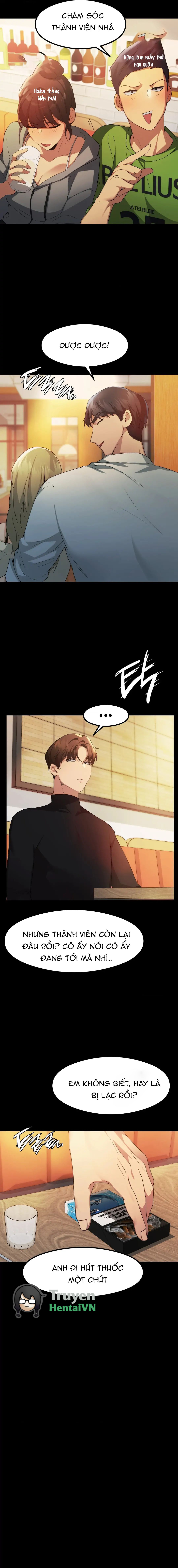 Đọc truyện hentai Kênh Chat Mở - Chapter 4.1