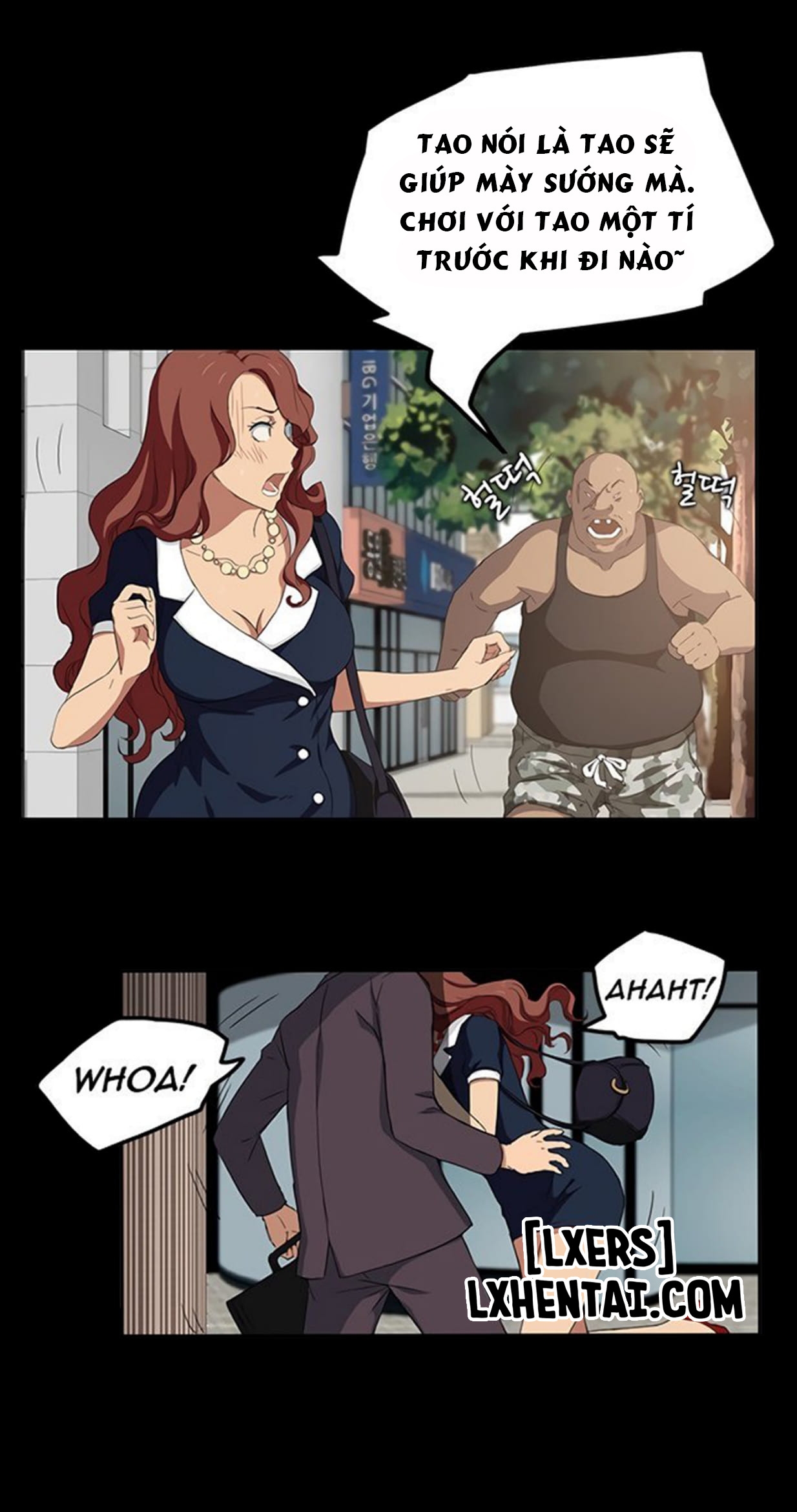 Đọc truyện hentai Mẹ Kế - Chap 19