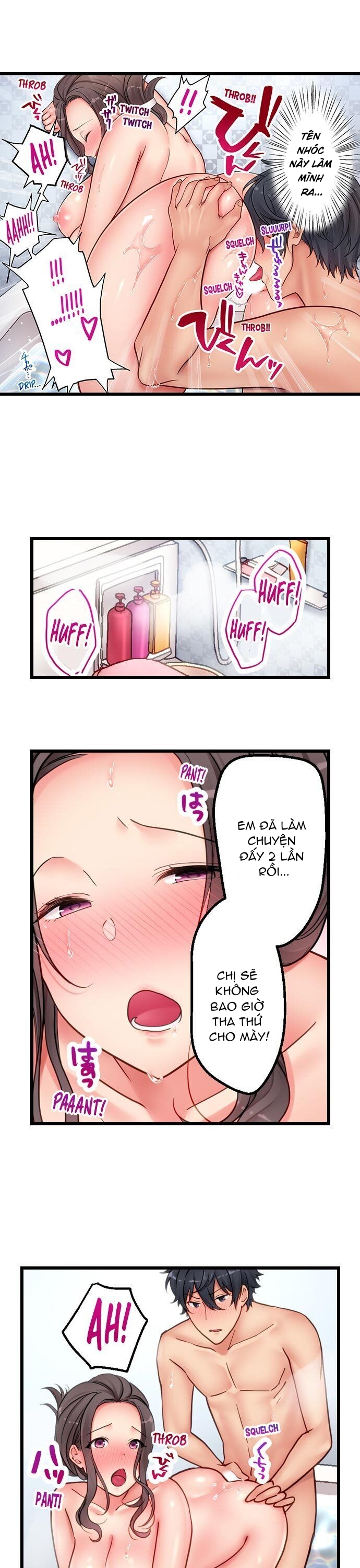 Đọc truyện hentai Không Thể Kiềm Chế - Chap 6: Địt