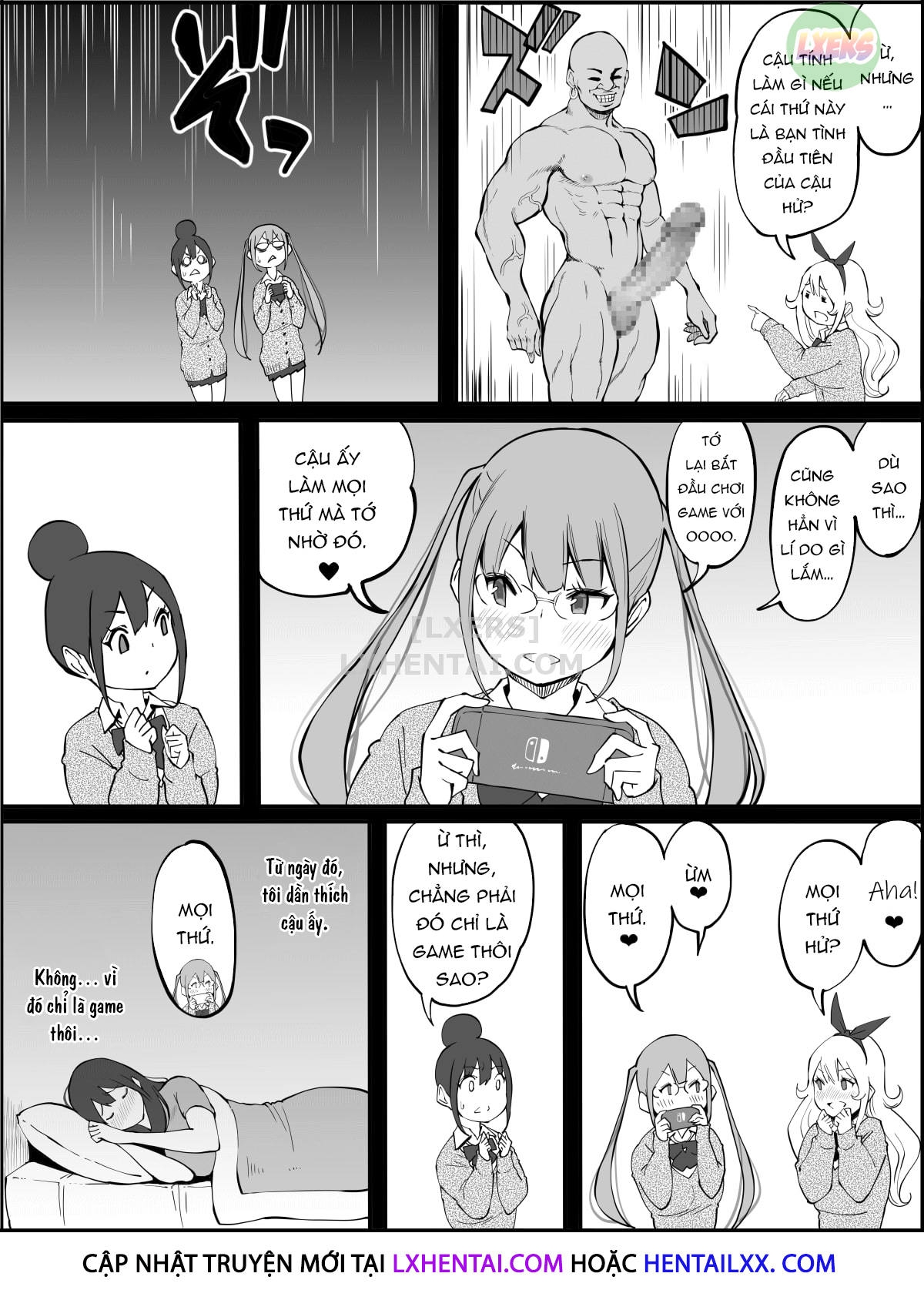 Đọc truyện hentai How I made a Harem of Sex Friends - Chap 6 - [END]