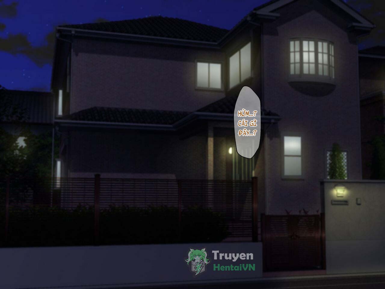 Đọc truyện hentai Genkakuna Hahaoya no Karada to Mahou no Onaho o Rinkusasetemita! - Oneshot