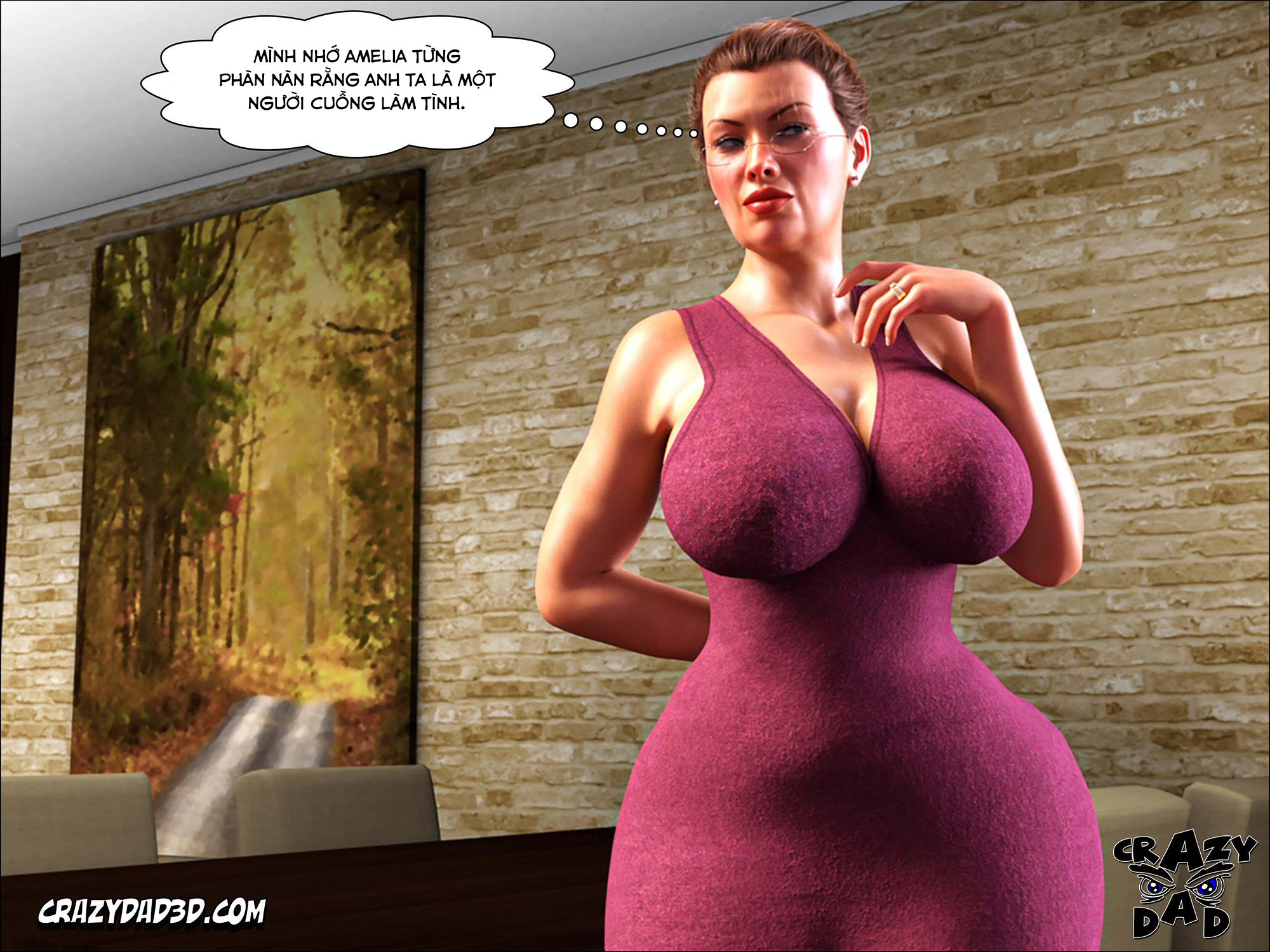 Đọc truyện hentai Mother Desire Forbidden - Vol 13 - Chương 42: Kiếm người để làm tình