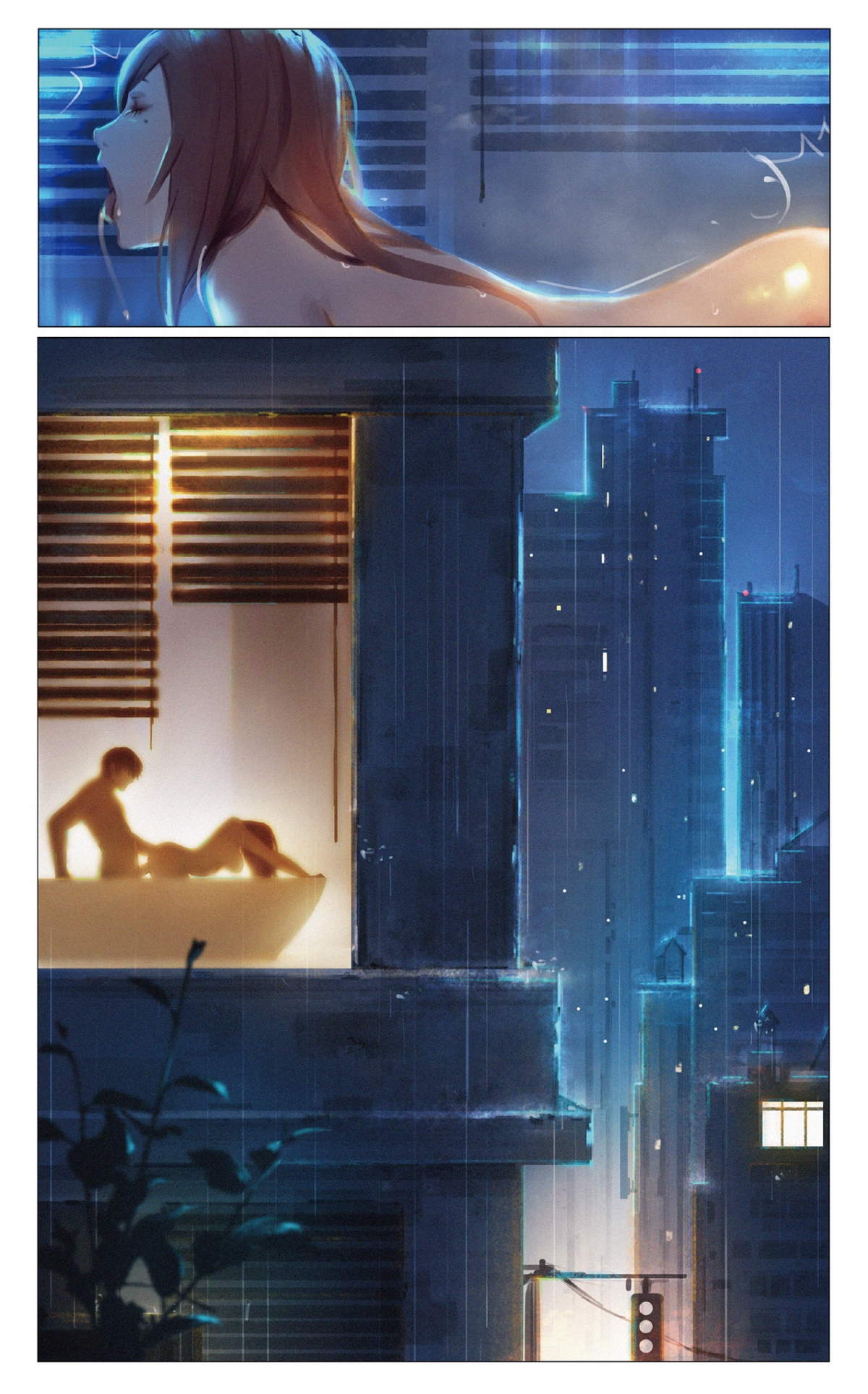 Đọc truyện hentai Cô gái trong xưởng vẽ của tôi ✍ - Sample