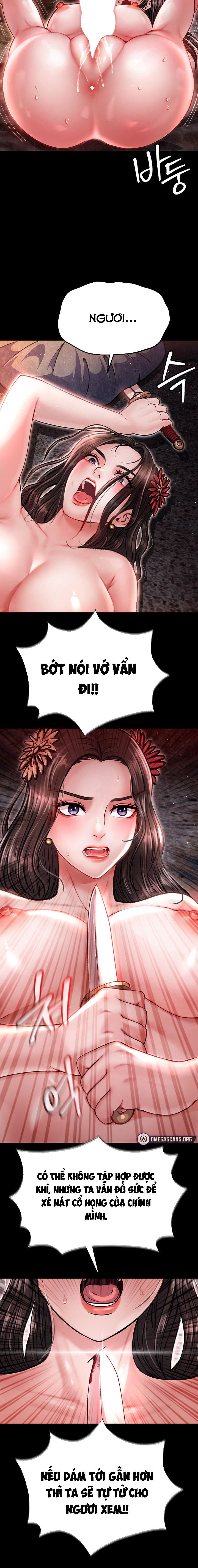 Đọc truyện hentai Lạc đến thế giới dục vọng - Chap 7