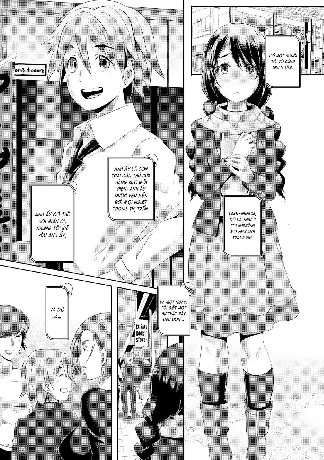 Đọc truyện hentai Dirty Docking! - Chap 6 - Slut Hazard