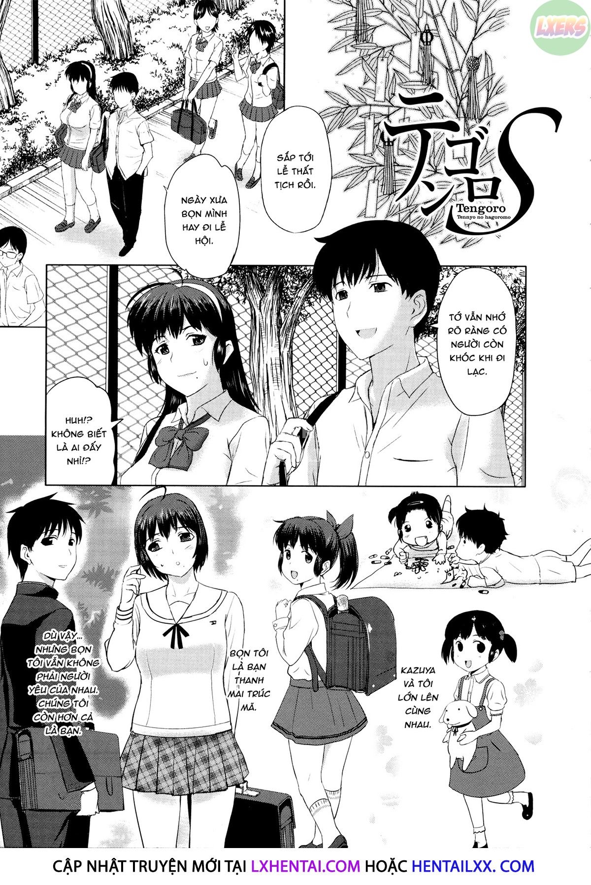 Đọc truyện hentai Sonotoki, Kanojo Wa... - Chap 1