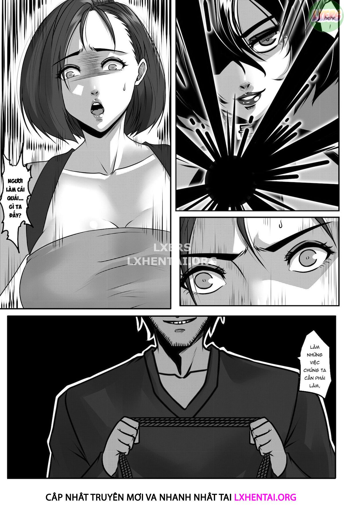 Đọc truyện hentai Ring Of Temporal-Space - Chap 2