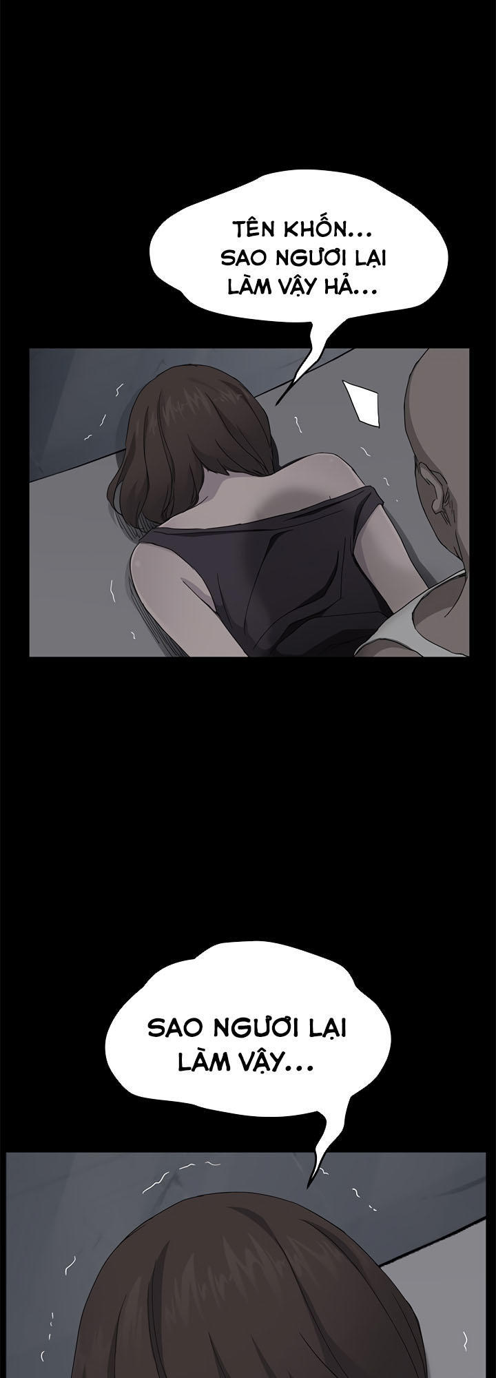 Đọc truyện hentai Mẹ Kế - Chap 32