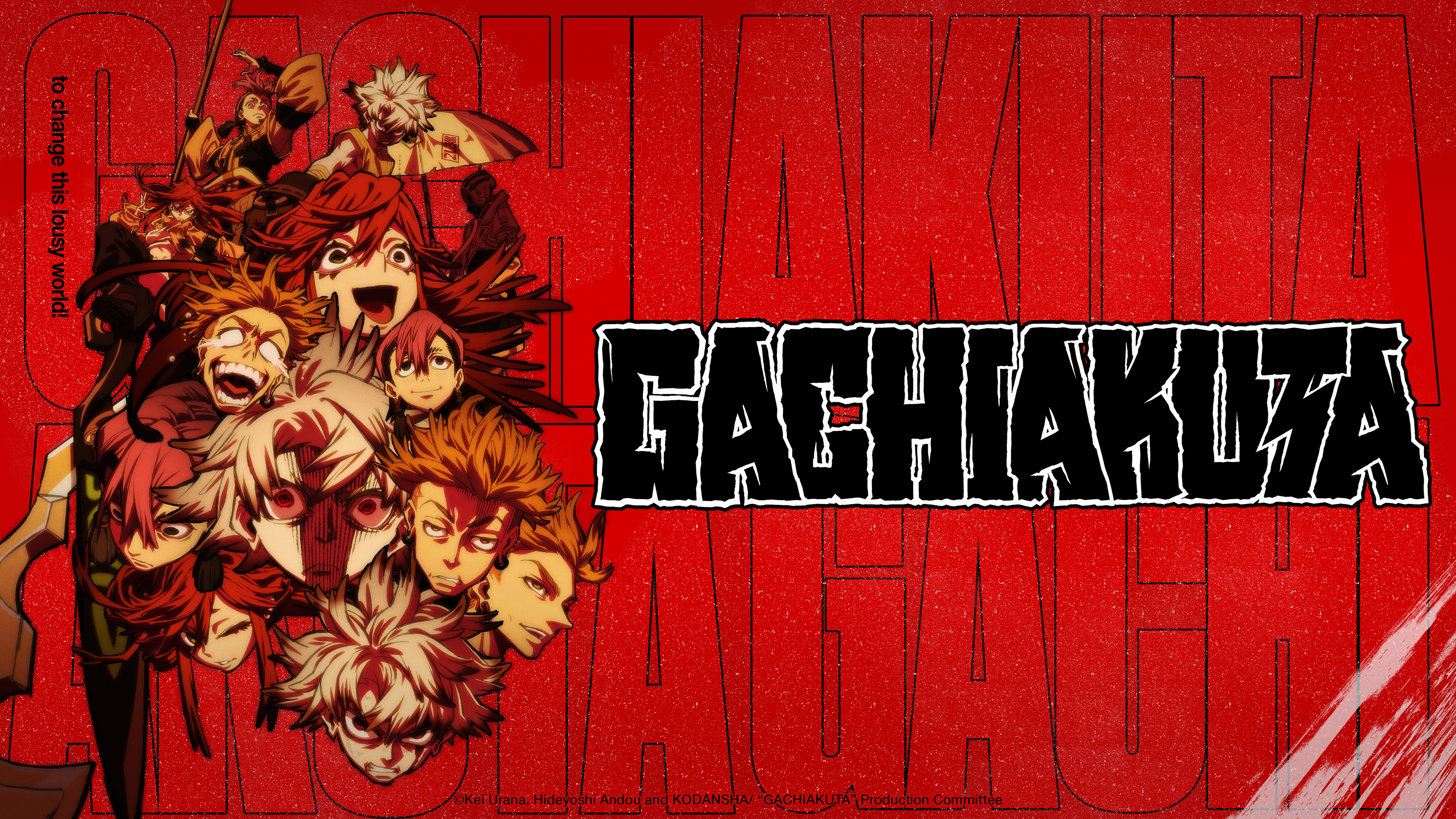 Wallpaper anime ngang 6410