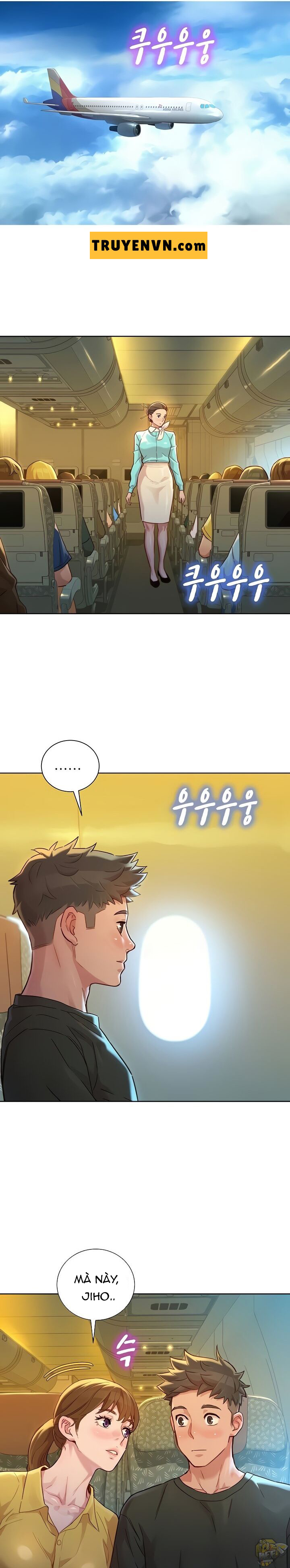 Đọc truyện hentai Chị Gái Hàng Xóm - Chap 144