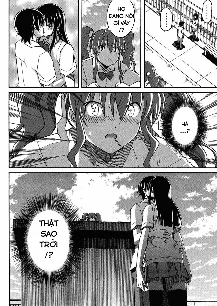 Đọc truyện hentai Uwakoi - Chap 8