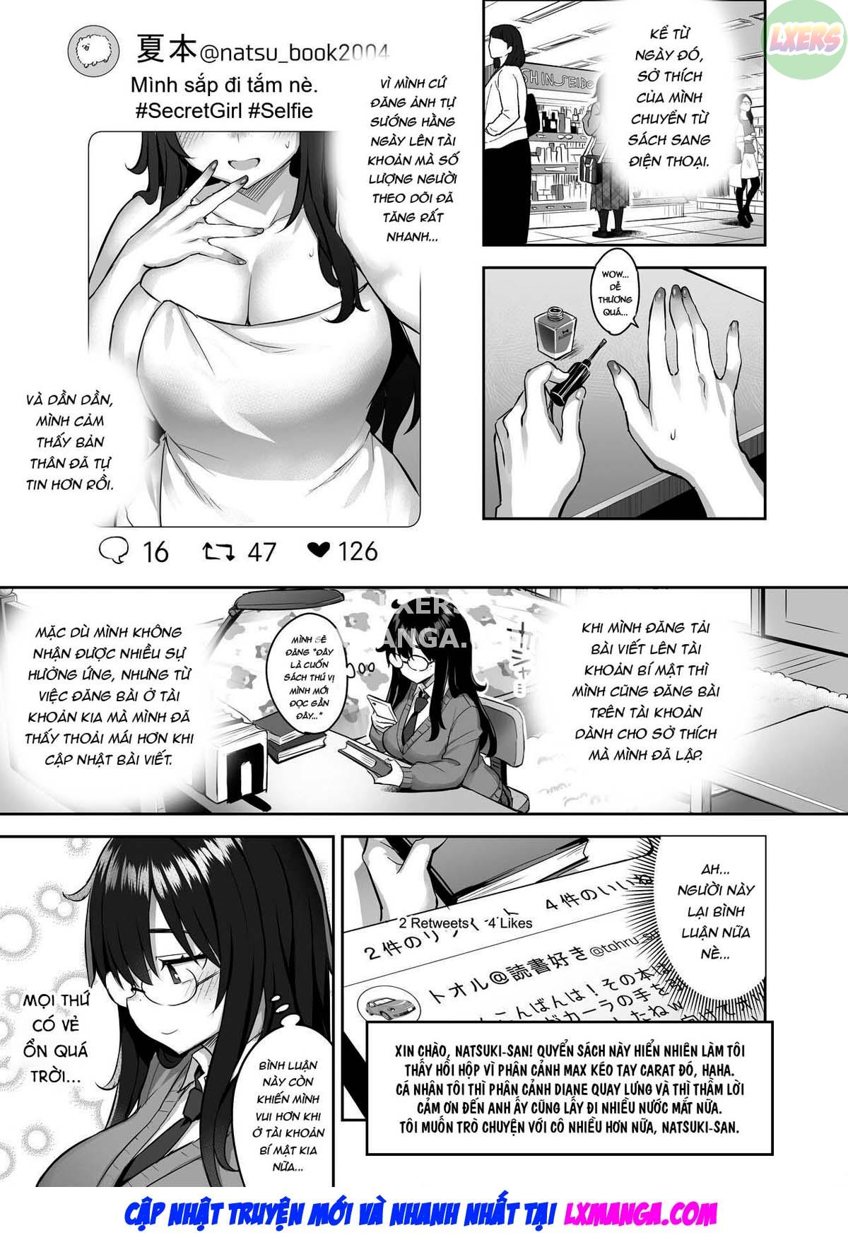 Đọc truyện hentai Moto InCha no Kyonyuu Yariman Imouto ga Erosugite, Onii-chan wa Mou...!! - Chap 0