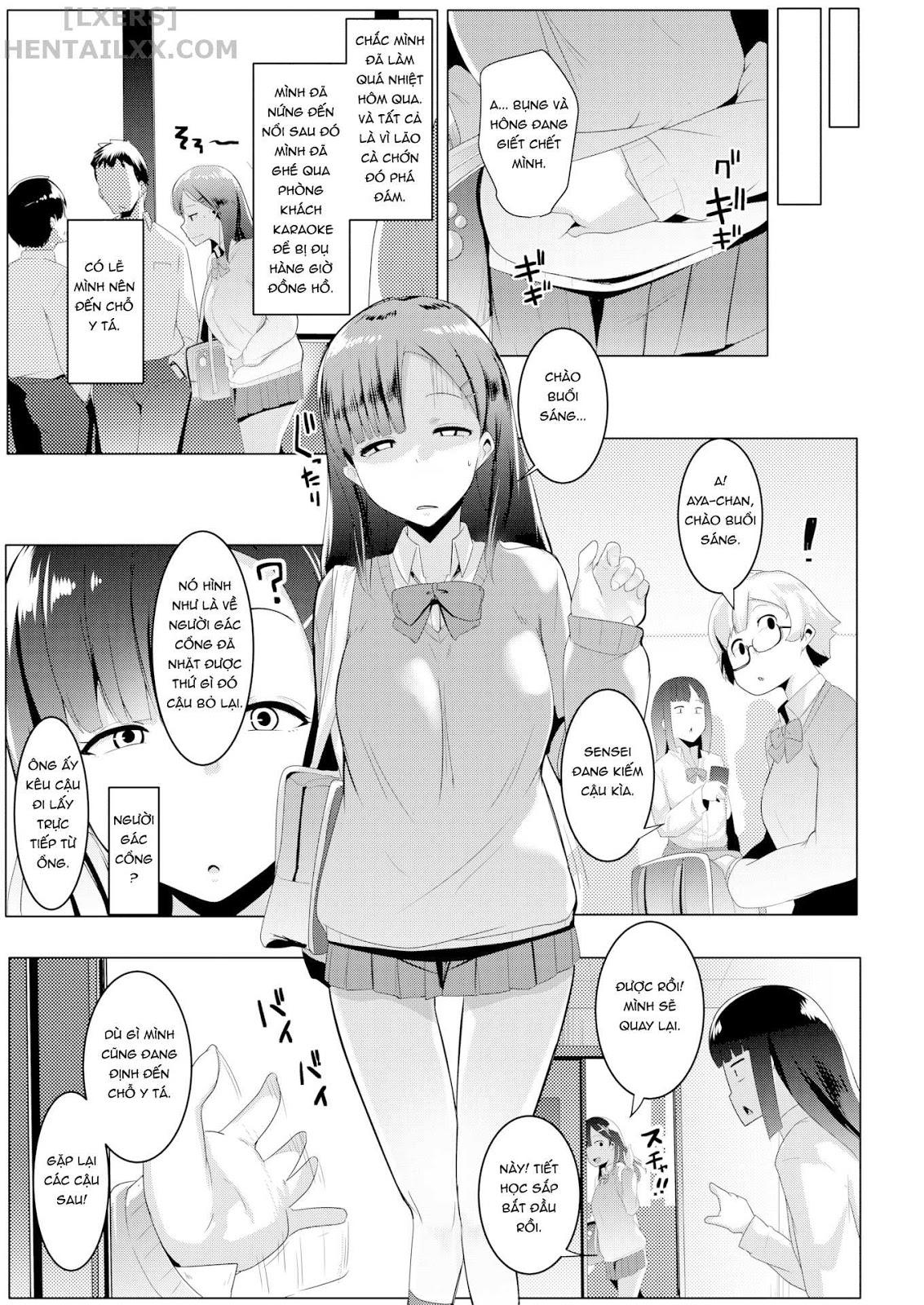 Đọc truyện hentai Her Body’s Memory - Oneshot