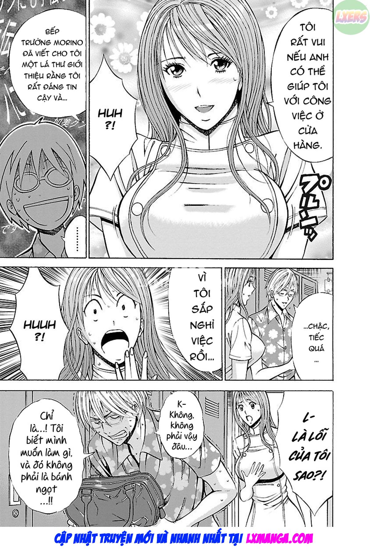 Đọc truyện hentai Tôi có thể làm điều đó - Chap 7