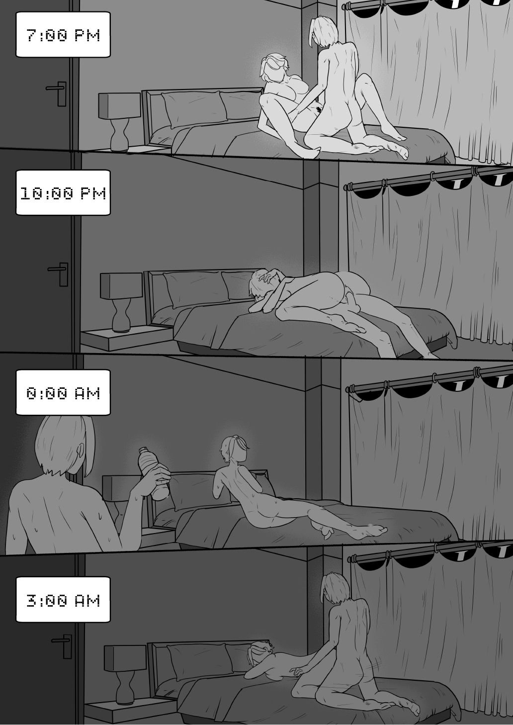 Đọc truyện hentai Cuộc sống loạn luân hằng ngày. - Oneshot