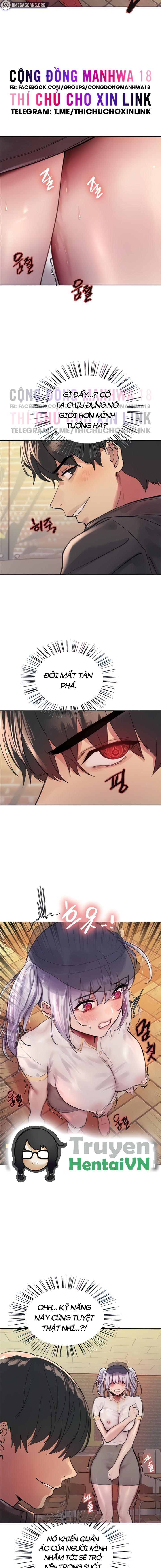 Đọc truyện hentai Nhãn Lực Toàn Năng - Chap 44