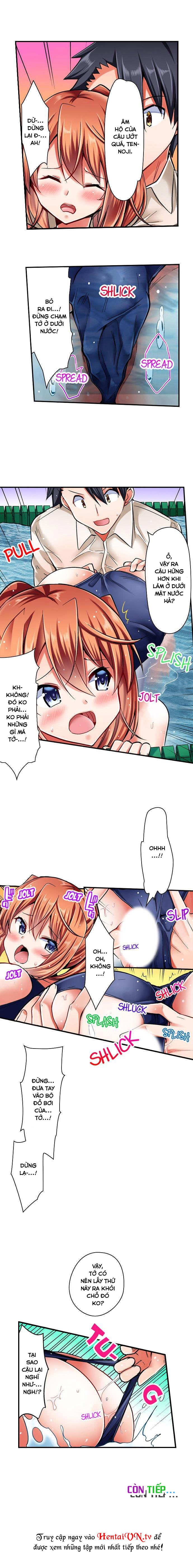 Đọc truyện hentai Tư thế cưỡi ngựa của các cô gái làm cho tôi muốn xuất tinh! - Tập 13: Thích cả hai?