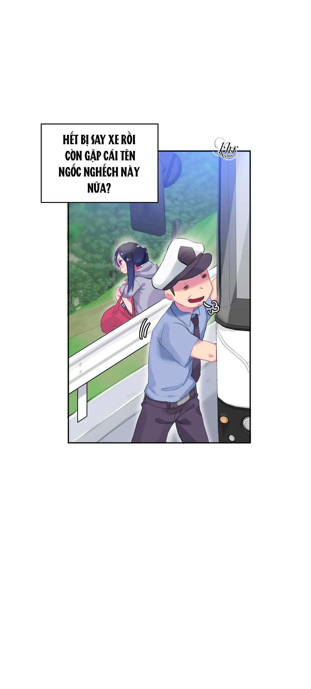 Đọc truyện hentai Câu chuyện nhỏ, bí mật lớn - Chap 7