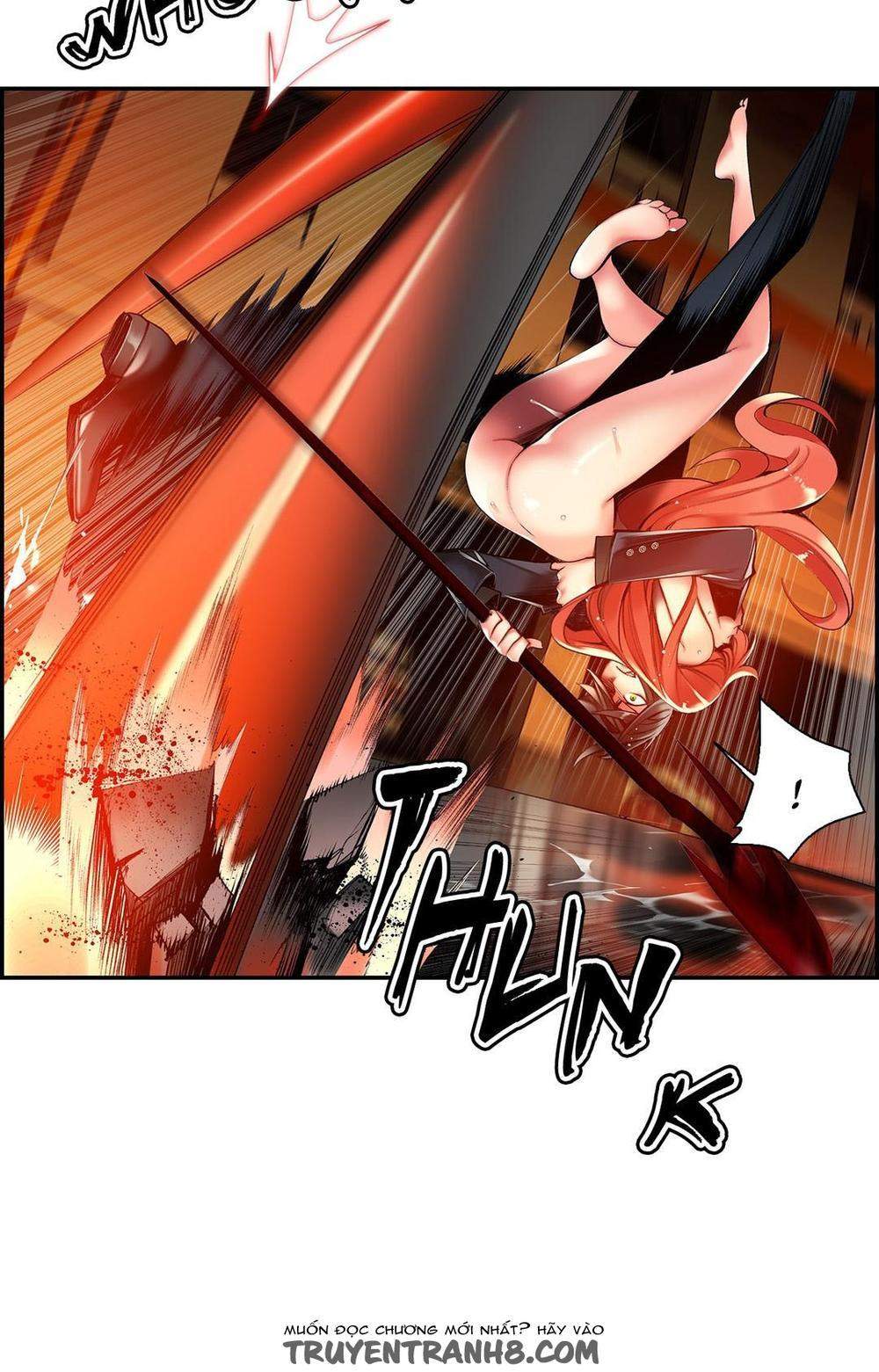 Đọc truyện hentai Sự Ràng Buộc Của Lilith - Chap 43