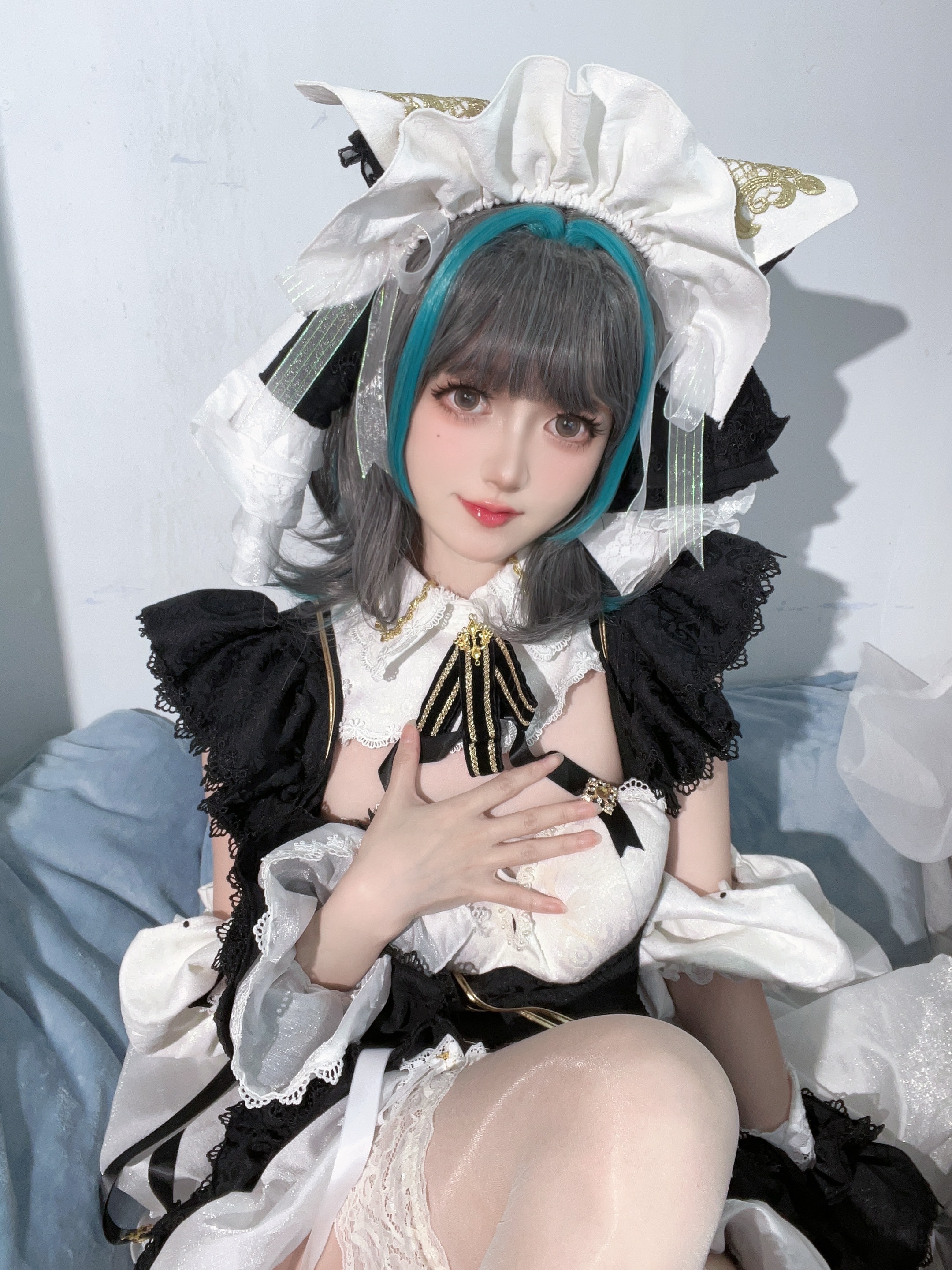 Đọc truyện hentai Tuyển tập Albums siêu phẩm Cosplay - Chap 40 - Pa Pa Pa nghịch ngợm