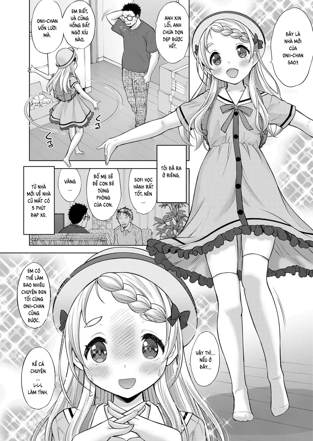 Đọc truyện hentai Comic Learning - Oneshot