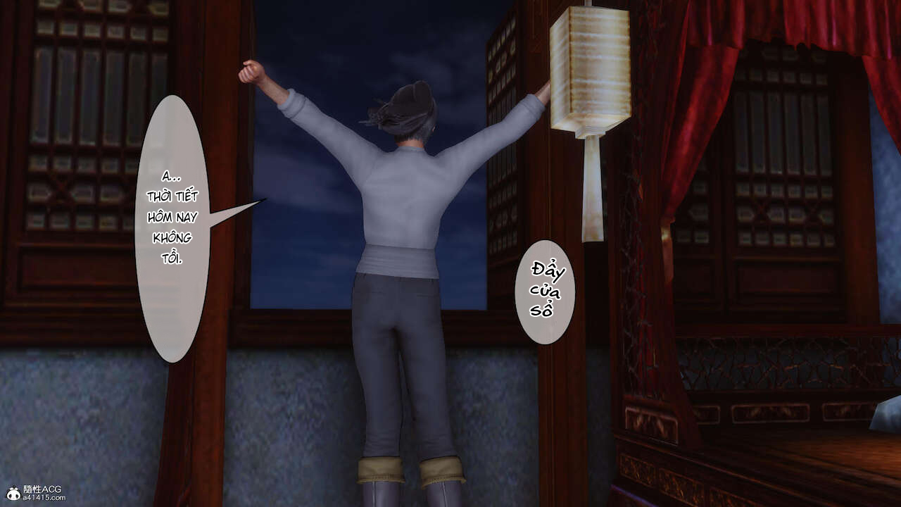 Đọc truyện hentai Huang Rong Biography - Chap 25