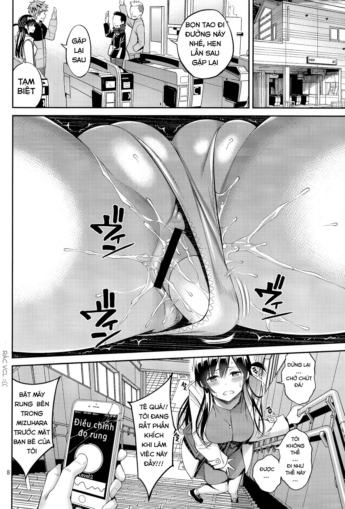Đọc truyện hentai Địt bạn gái thuê cực cay! - Chap 2