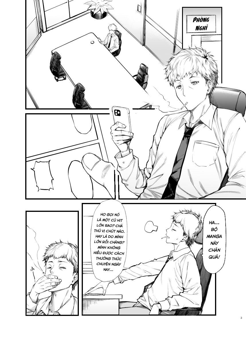 Đọc truyện hentai Jiraikei Joshi to Yatte Mitai - Oneshot