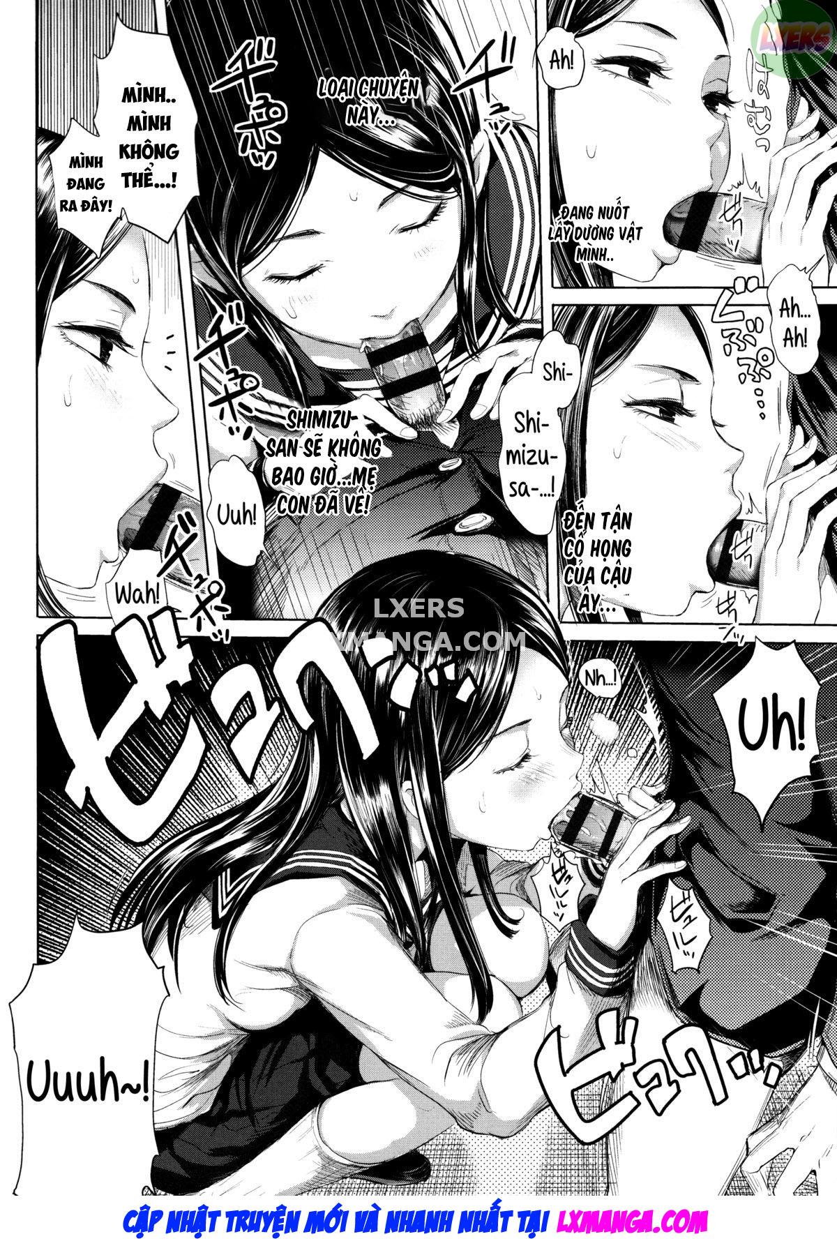 Đọc truyện hentai Mida Love - Chap 2